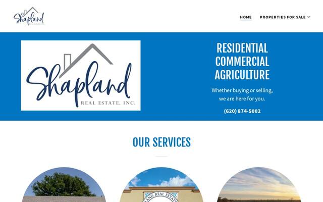 Shapland Real Estate