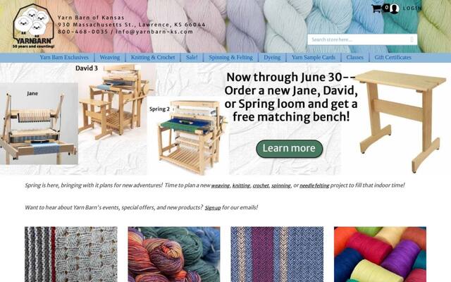 Yarn Barn