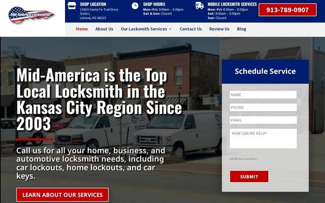 Mid-America Locksmiths, LLC