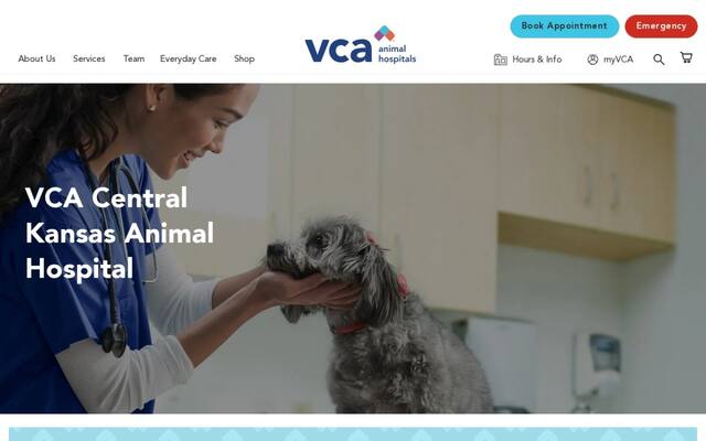 VCA Central Kansas Animal Hospital