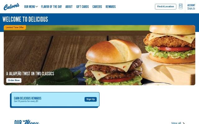 Culver's
