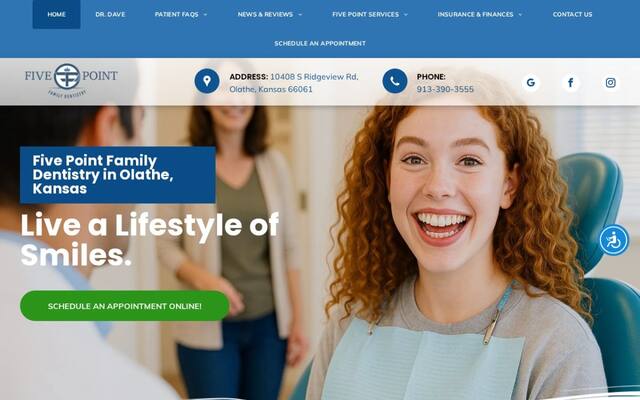 Five Point Family Dentistry