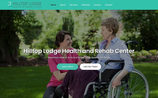 Hilltop Lodge Retirement Community