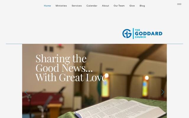 The Goddard Church