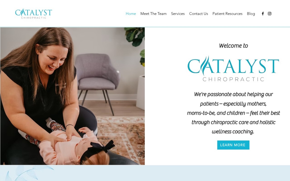 Catalyst Chiropractic