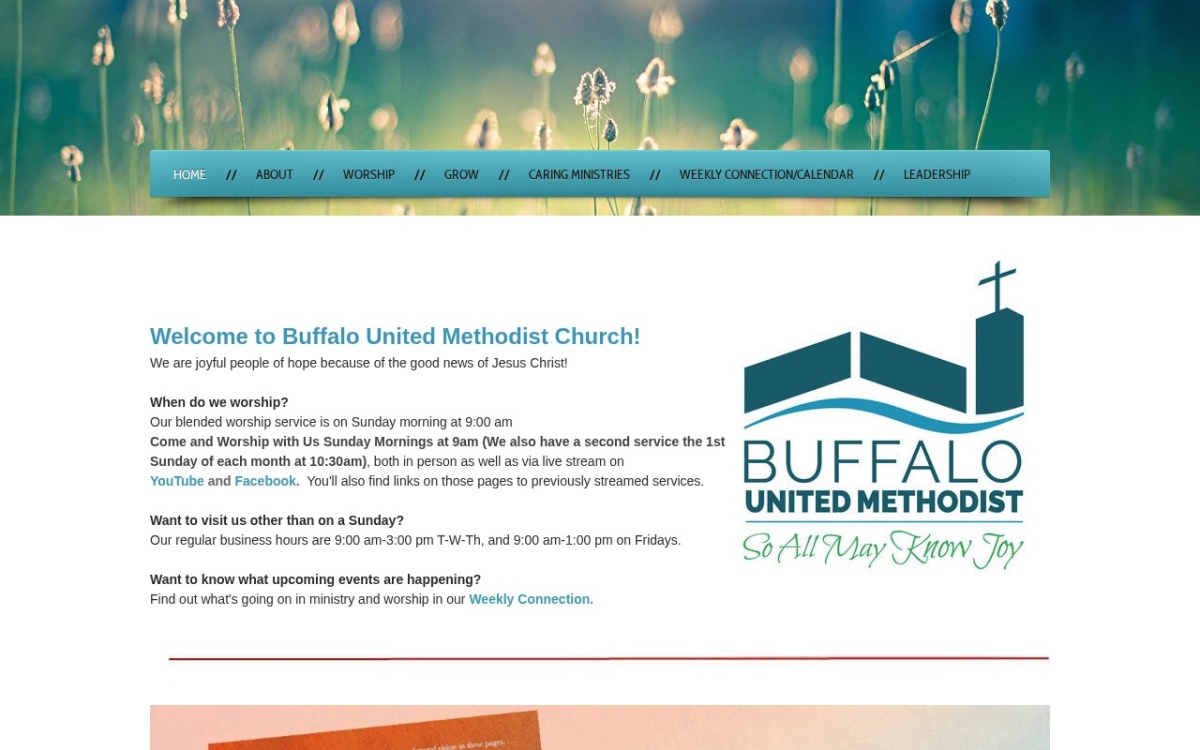 Buffalo United Methodist