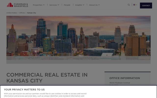 Cushman & Wakefield