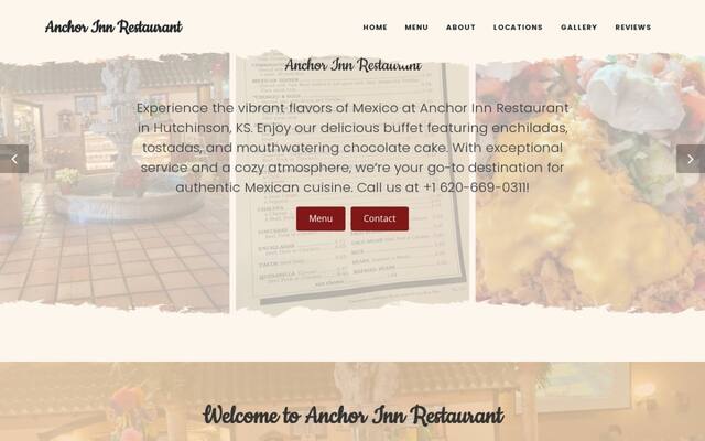 Anchor Inn Restaurant