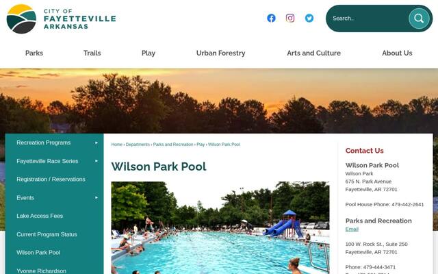 Wilson Park