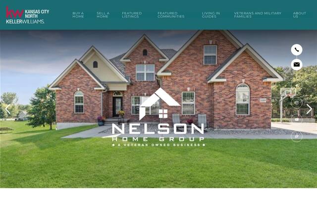 Nelson Home Group, Keller Williams KC North