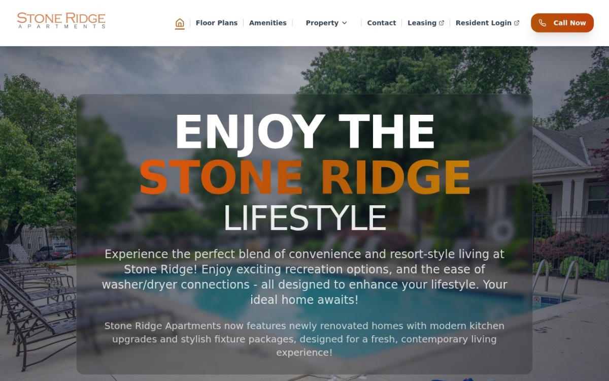 Stone Ridge Apartments