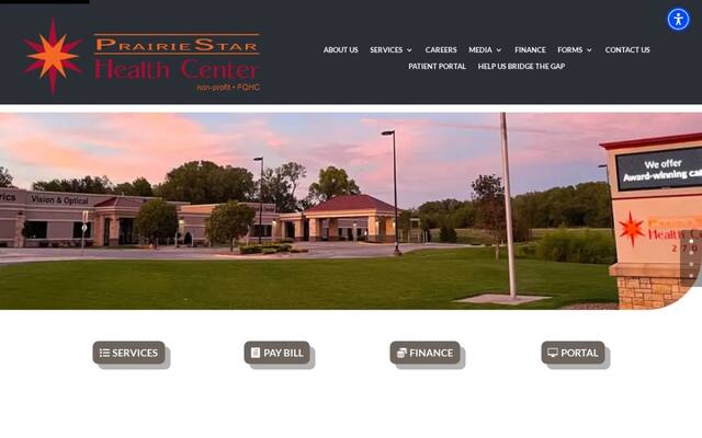 PraireStar Clinic