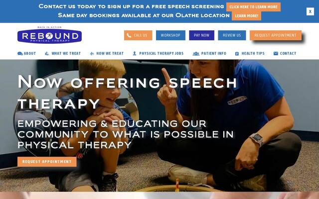 Rebound Physical Therapy