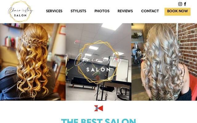 Chair'istry Salon