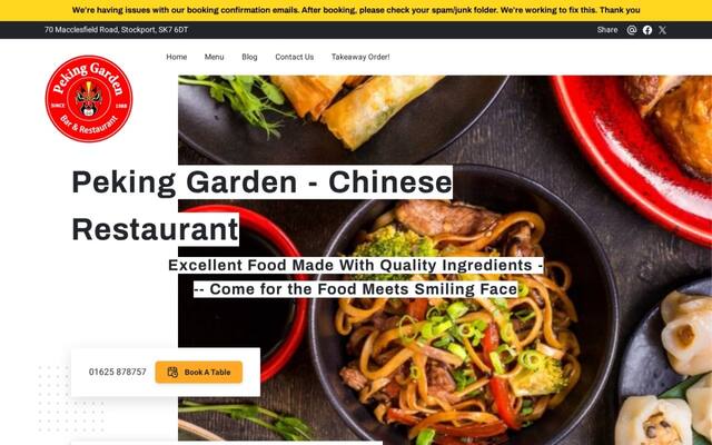 Peking Garden