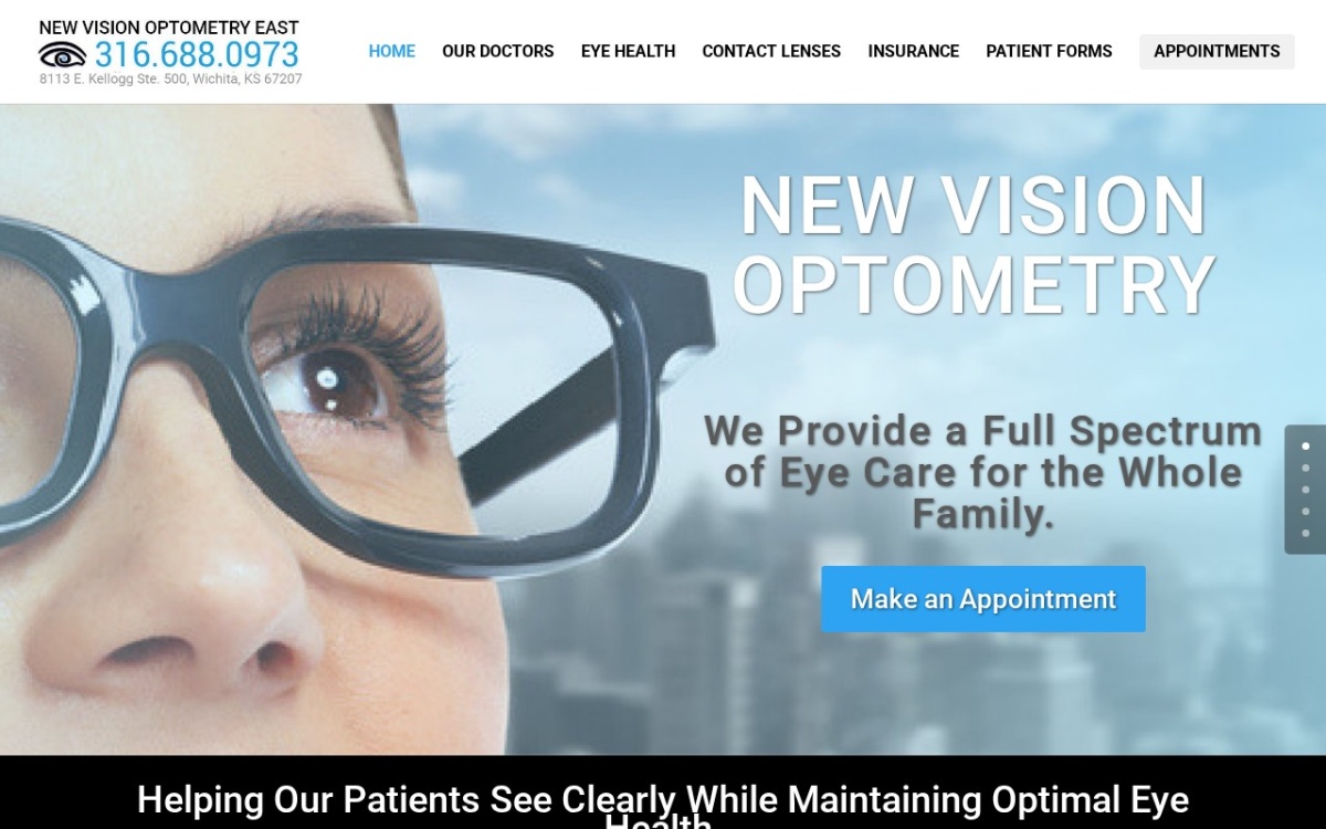 New Vision Optometry