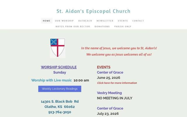 Saint Aidan's Episcopal Church