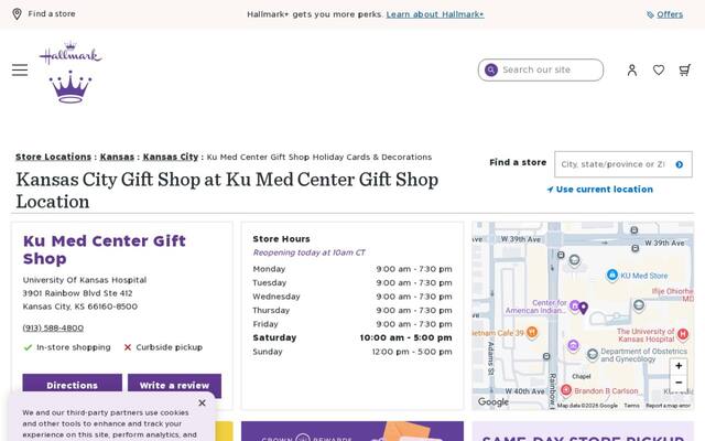 Ku Med Center Gift Shop