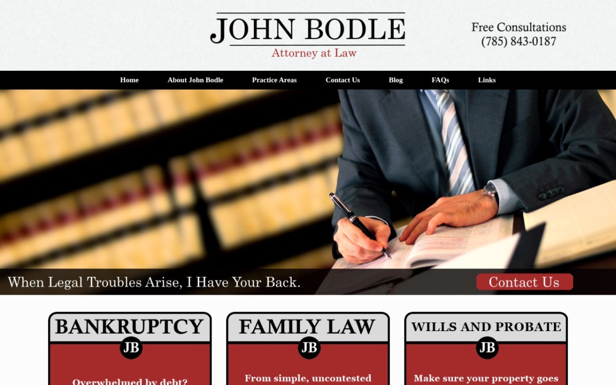Law Office of John Bodle
