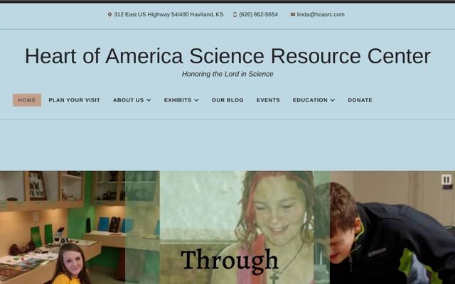Heart of America Science Resource Center
