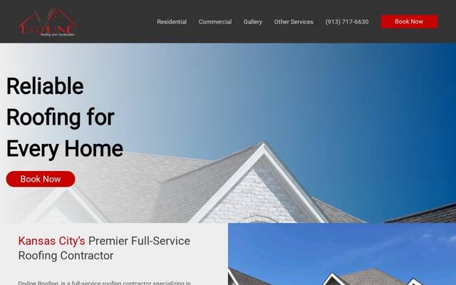 Dryline Roofing and Construction