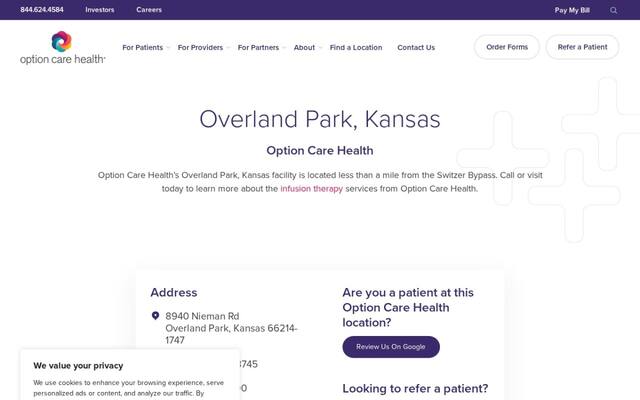 Option Care Health