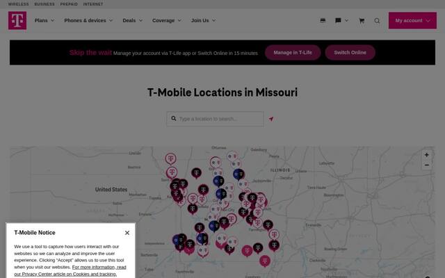 T-Mobile