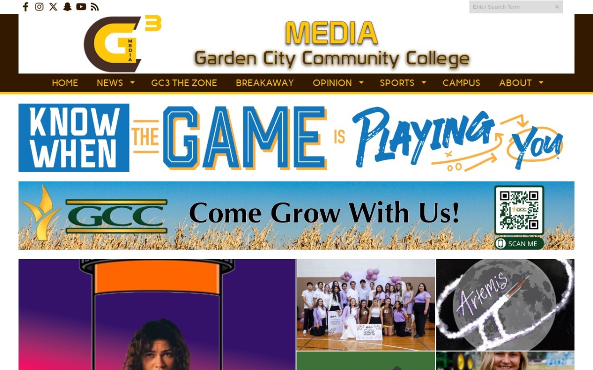 GC3 Media