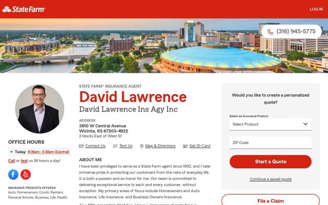 David Lawrence