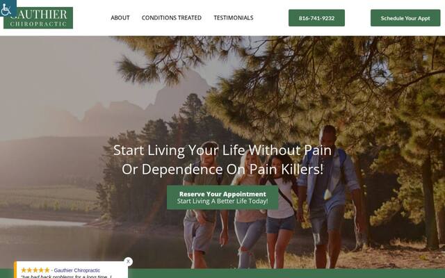 Gauthier Chiropractic