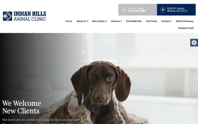 Indian Hills Animal Clinics