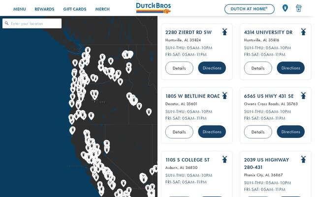 Dutch Bros Coffee