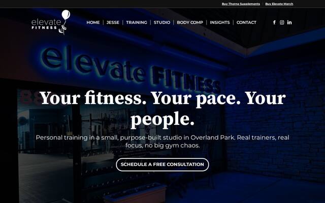 Elevate Fitness