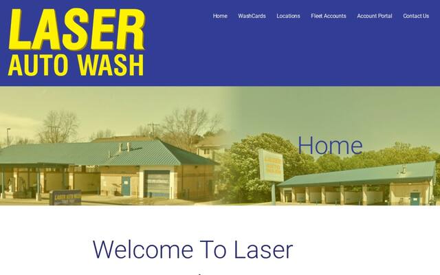 Laser Auto Wash