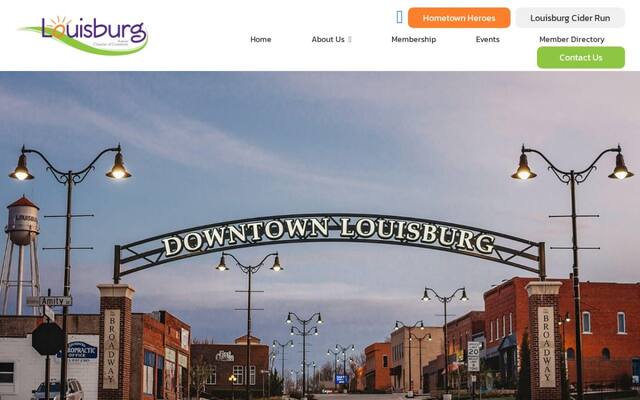 Louisburg Chamber of Commerce