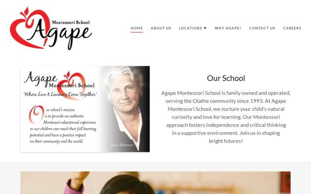 Agape Montessori School