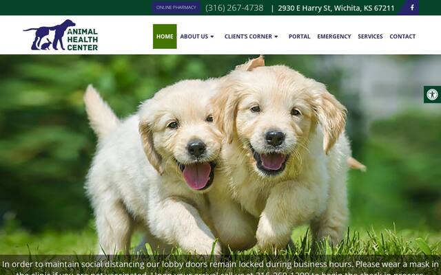 Animal Health Center of Wichita
