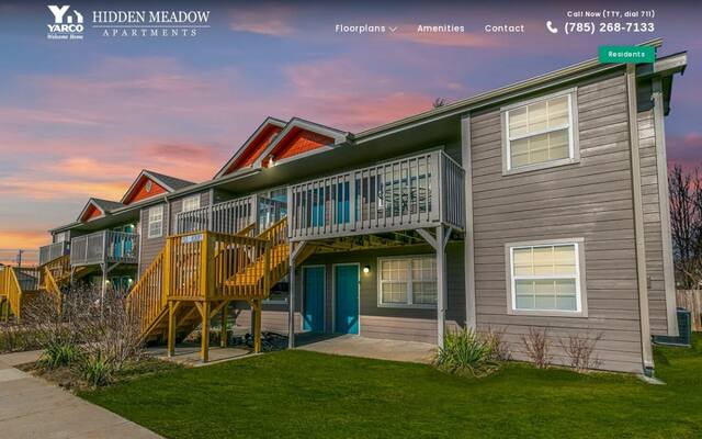 Hidden Meadow Apartments