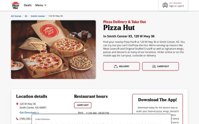 Pizza Hut