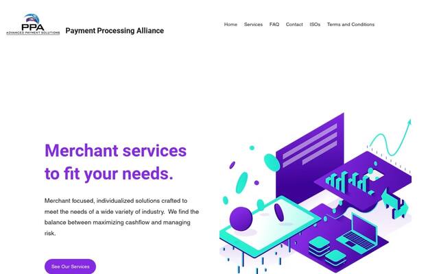 PPA Payment Processing Alliance