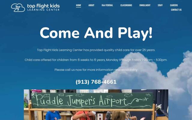 Top Flight Kids Learning Center