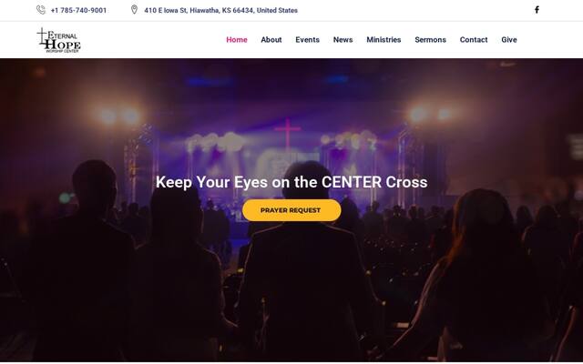 Eternal Hope Worship Center