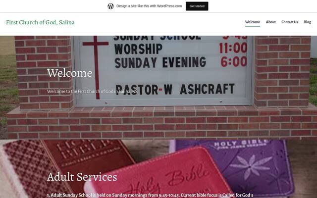 First Church of God