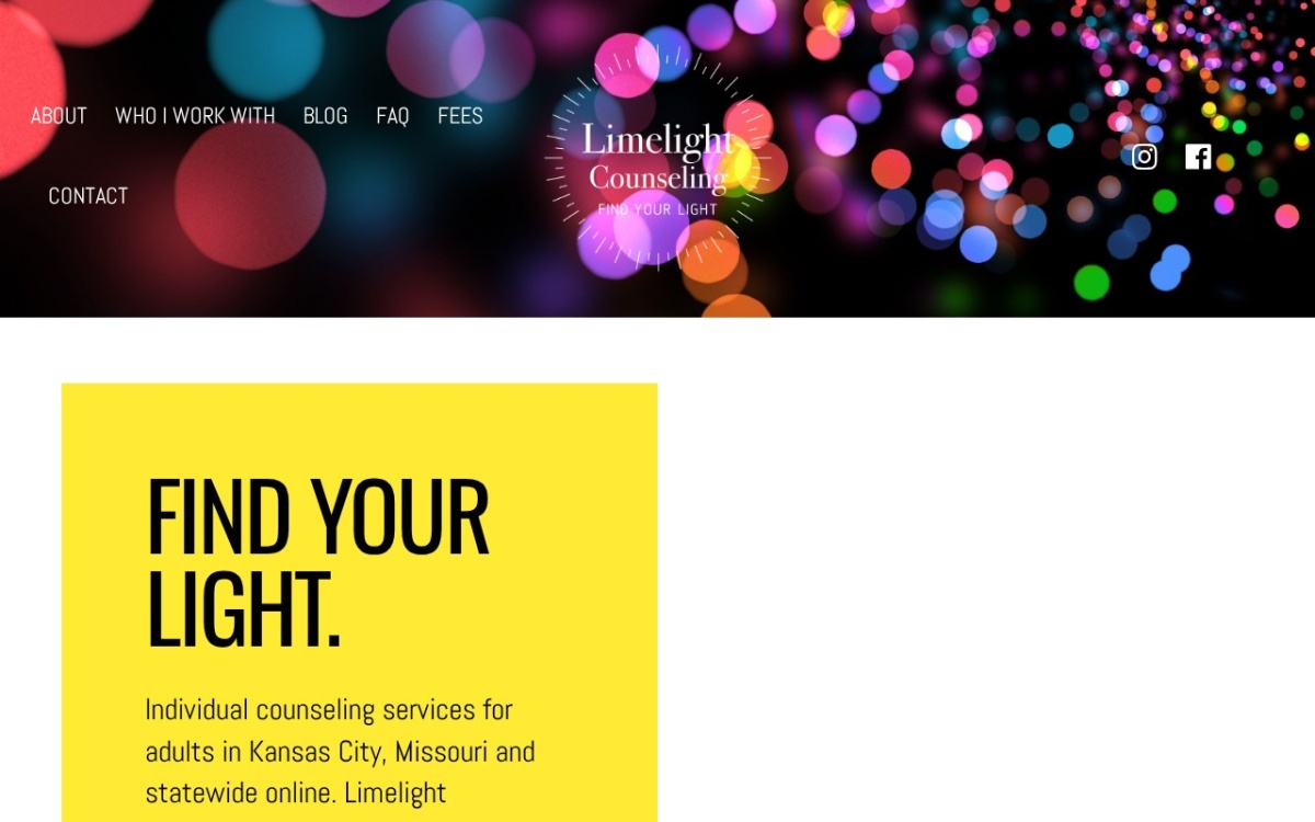 Limelight Counseling