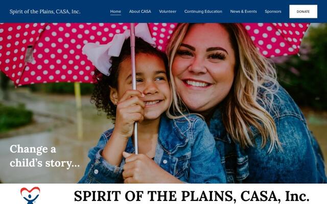 Spirit of the Plains