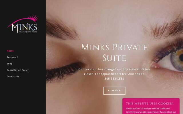 Minks Eyelash Artistry