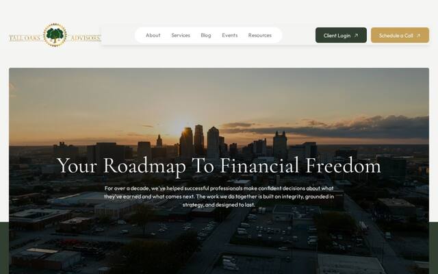 Tall Oaks Advisors