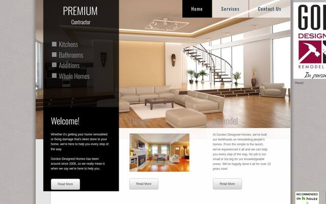 Gordon Designed Homes, LLC