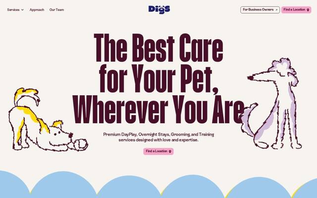 Woof's Play & Stay