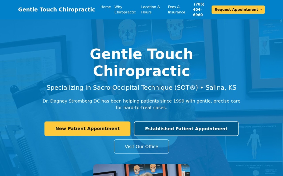 Gentle Touch Chiropractic